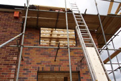 Little Thorpe multiple storey extension quotes