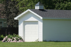 Little Thorpe outbuilding construction costs
